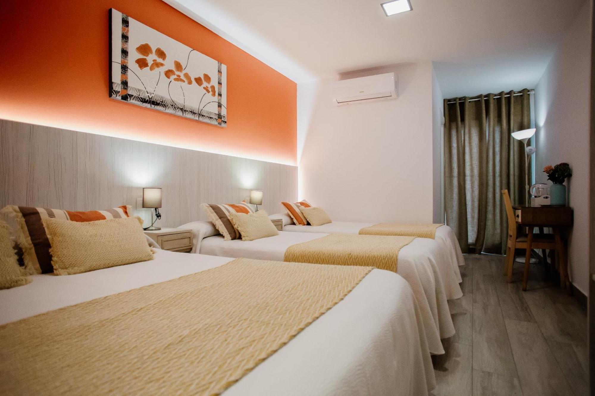 Apartamentos Turisticos Mastil 16 P2 Málaga Extérieur photo
