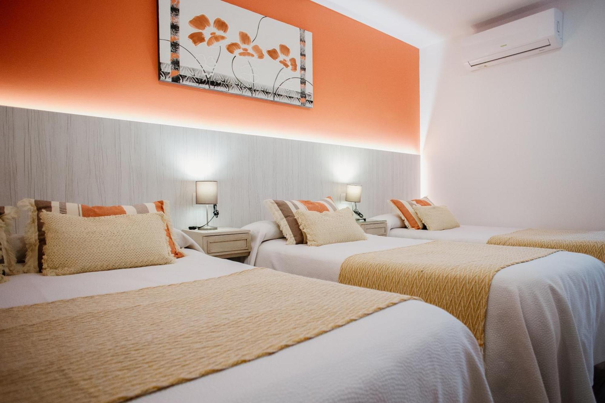Apartamentos Turisticos Mastil 16 P2 Málaga Extérieur photo