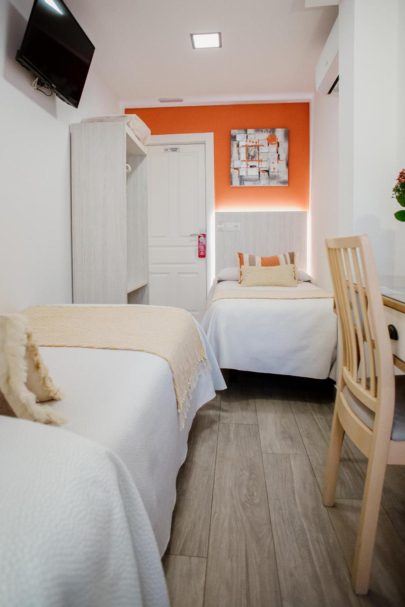 Apartamentos Turisticos Mastil 16 P2 Málaga Extérieur photo