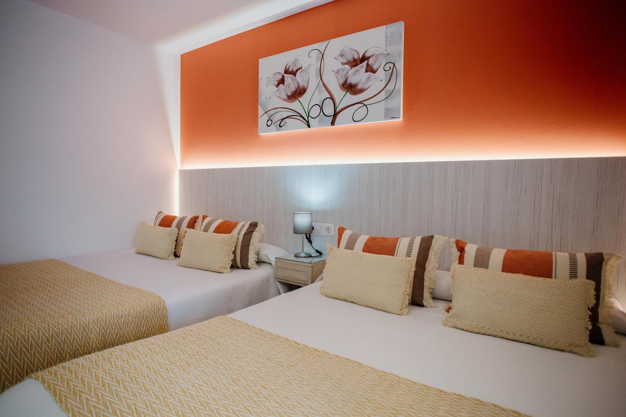 Apartamentos Turisticos Mastil 16 P2 Málaga Extérieur photo