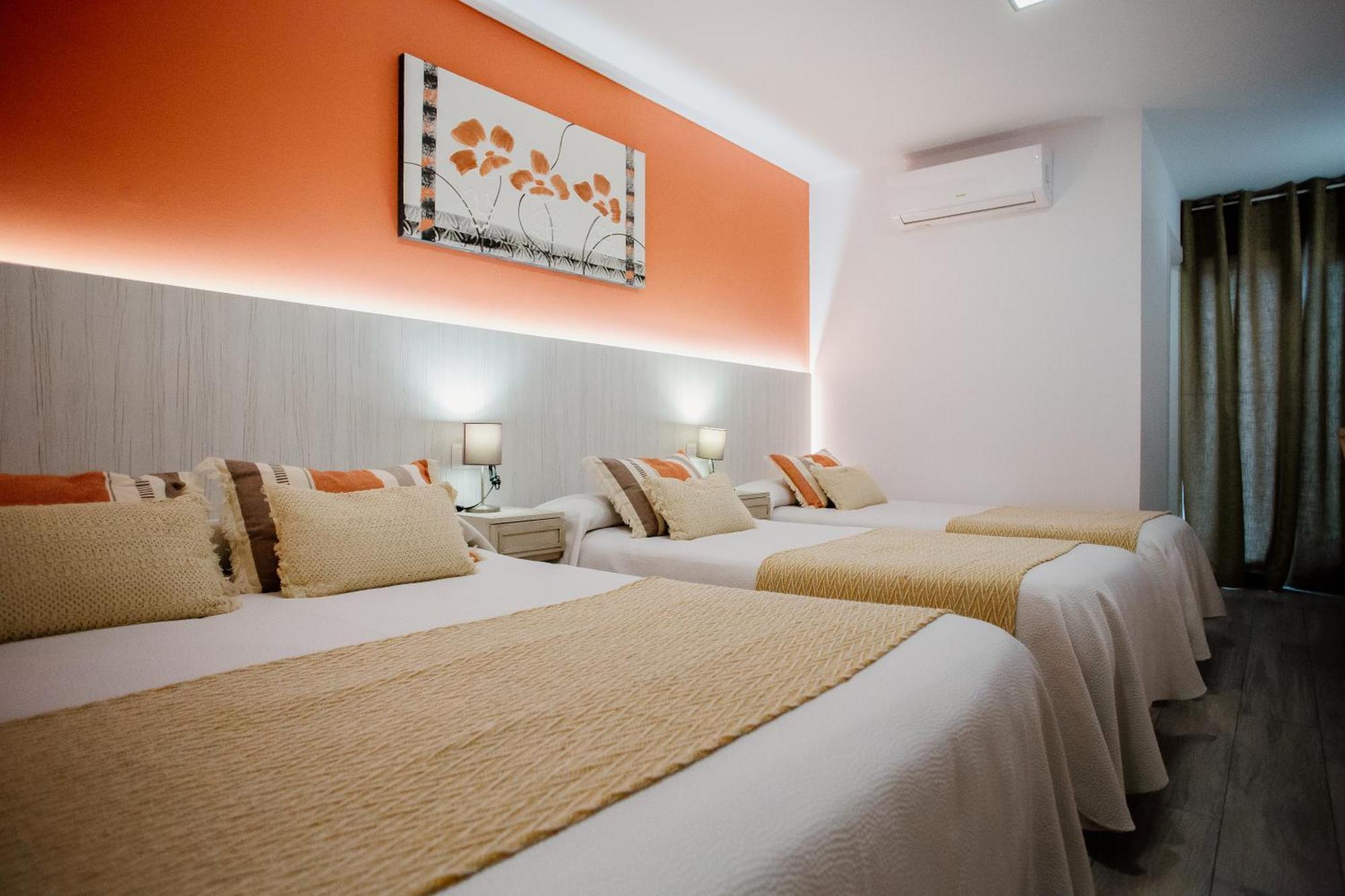 Apartamentos Turisticos Mastil 16 P2 Málaga Extérieur photo
