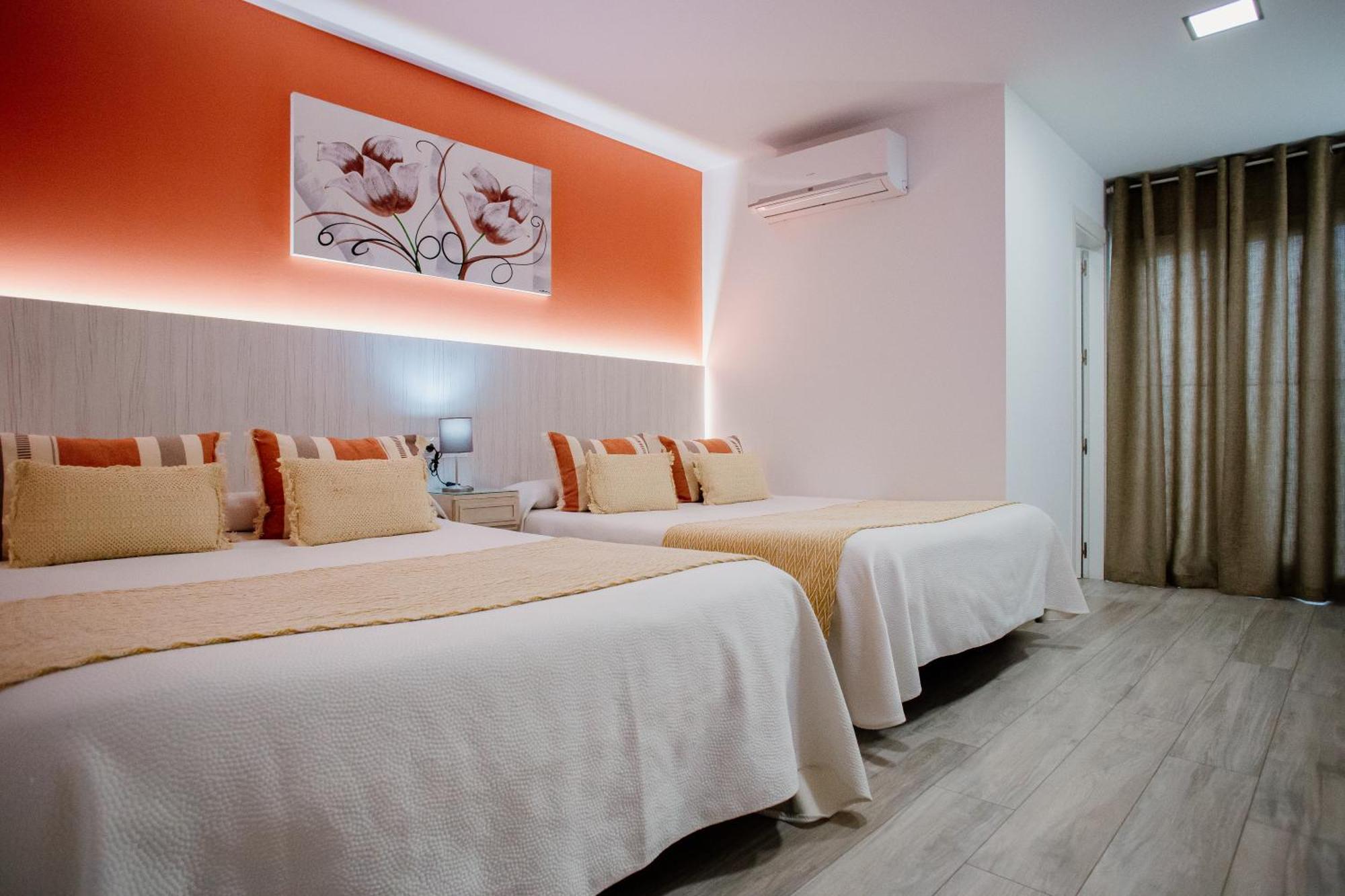 Apartamentos Turisticos Mastil 16 P2 Málaga Extérieur photo