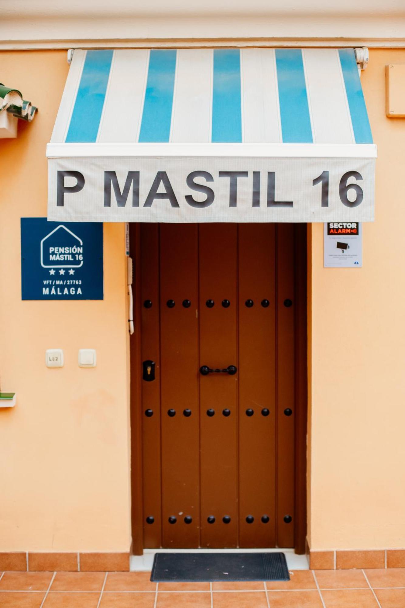 Apartamentos Turisticos Mastil 16 P2 Málaga Extérieur photo