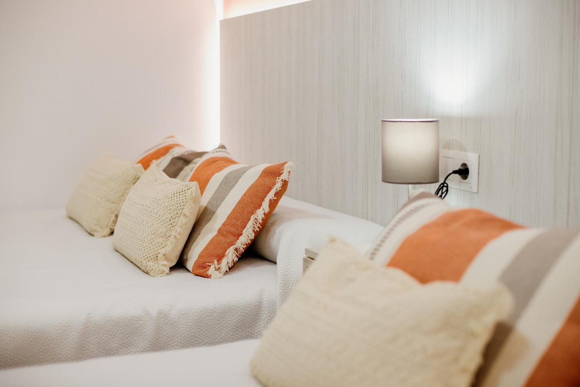 Apartamentos Turisticos Mastil 16 P2 Málaga Extérieur photo
