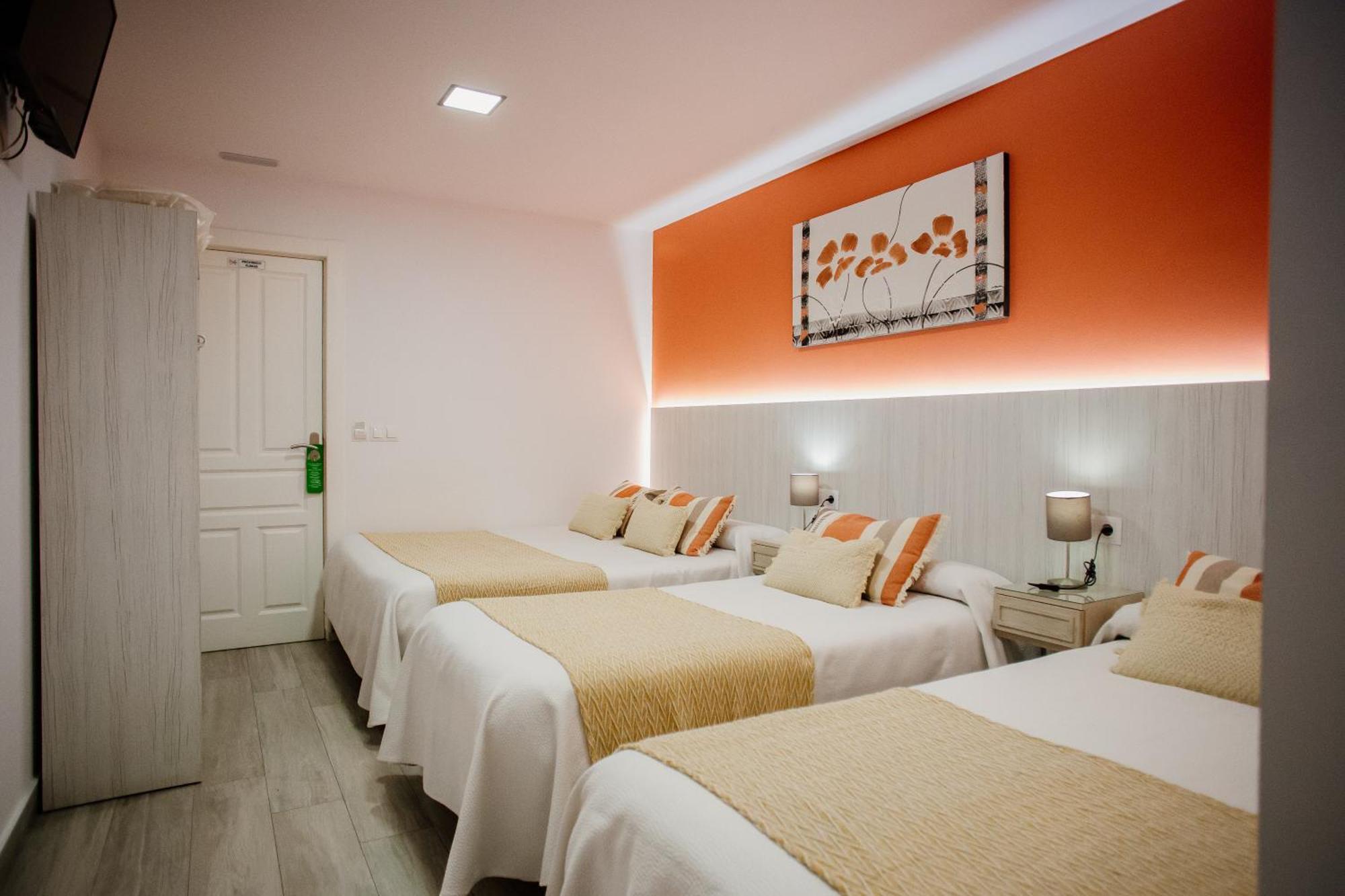 Apartamentos Turisticos Mastil 16 P2 Málaga Extérieur photo
