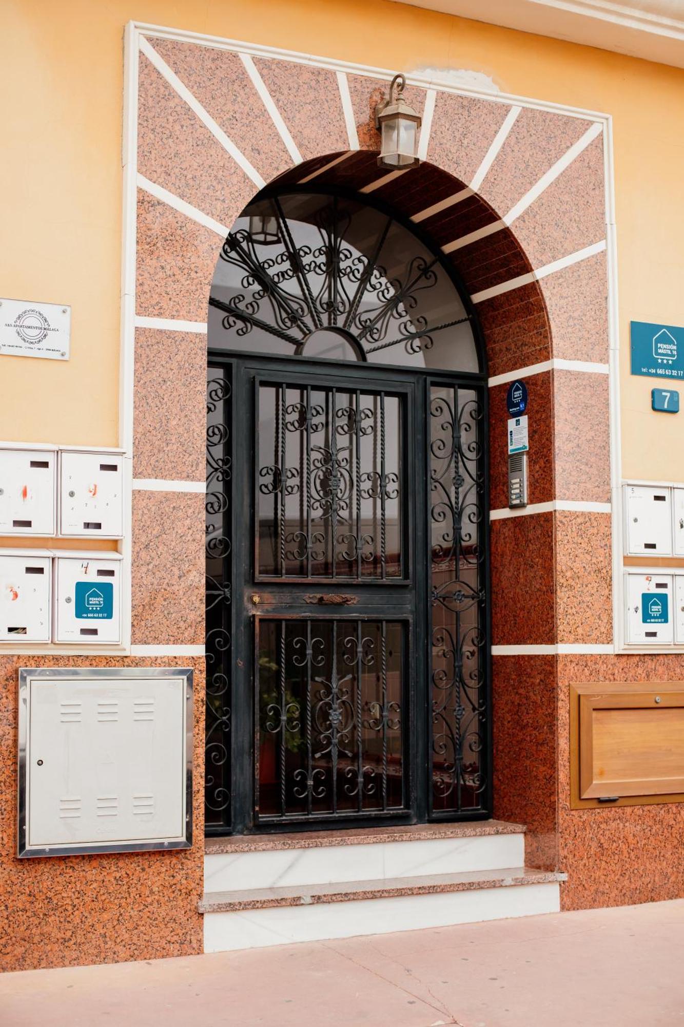 Apartamentos Turisticos Mastil 16 P2 Málaga Extérieur photo
