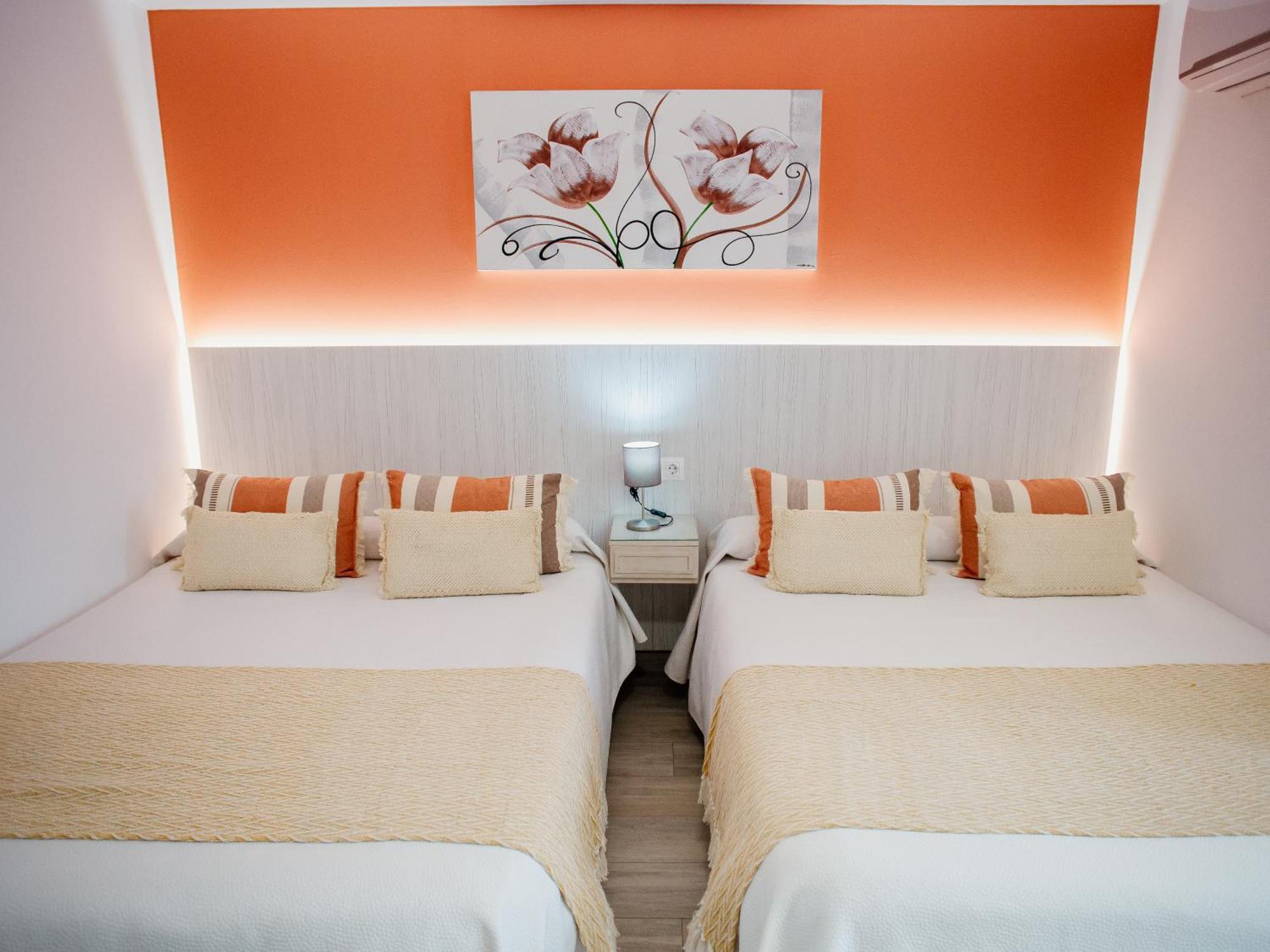 Apartamentos Turisticos Mastil 16 P2 Málaga Extérieur photo