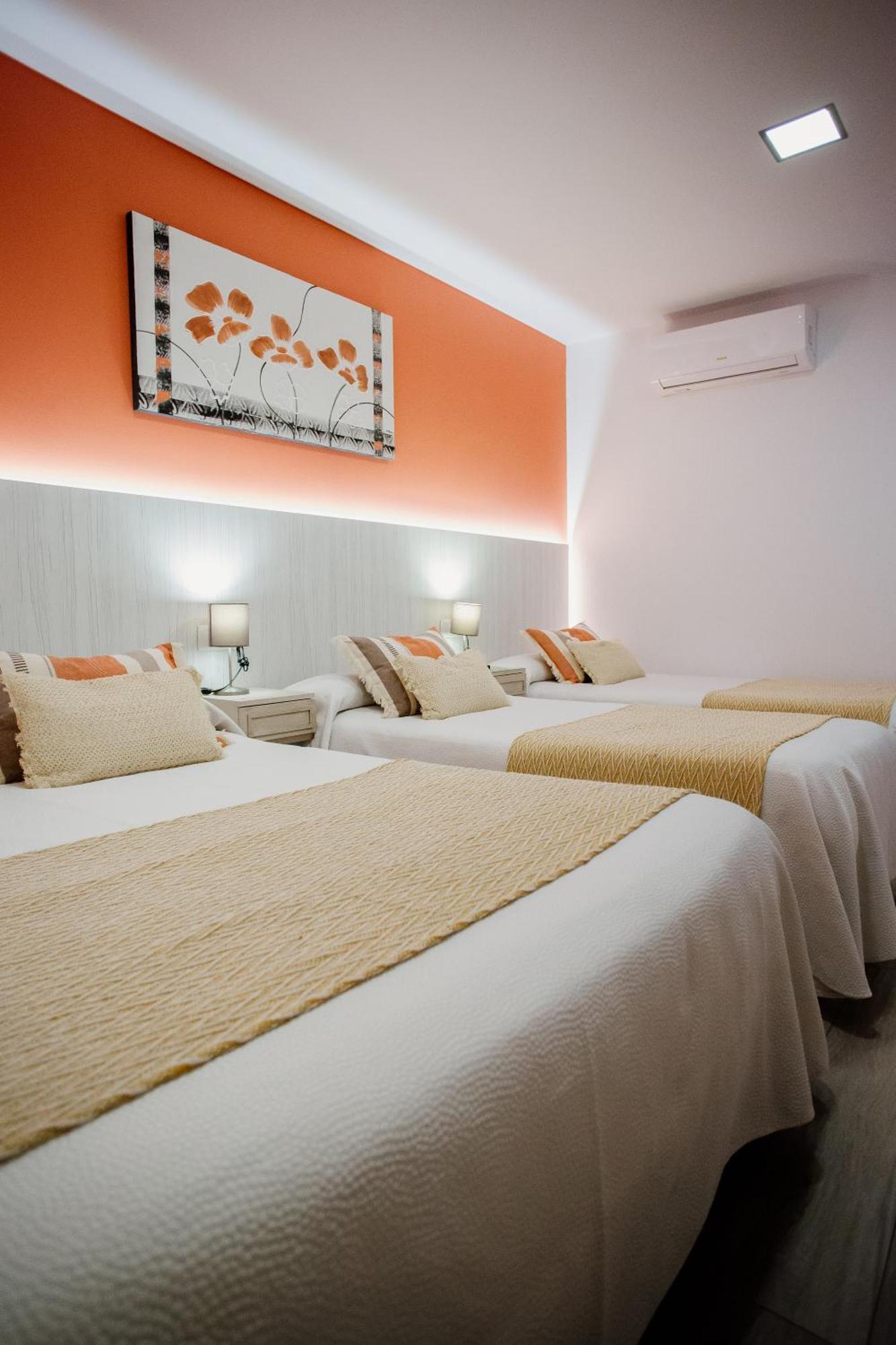 Apartamentos Turisticos Mastil 16 P2 Málaga Extérieur photo
