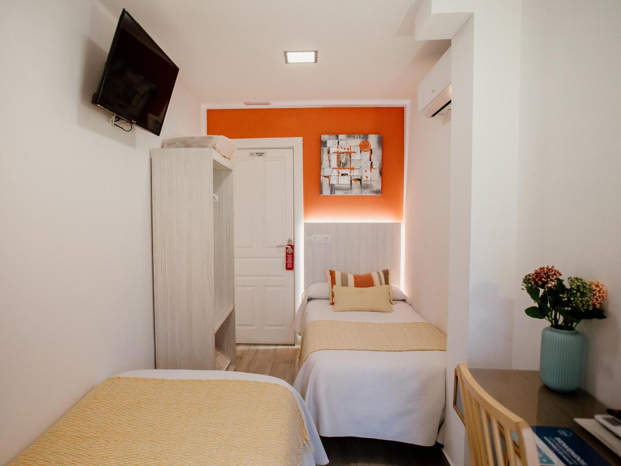 Apartamentos Turisticos Mastil 16 P2 Málaga Extérieur photo