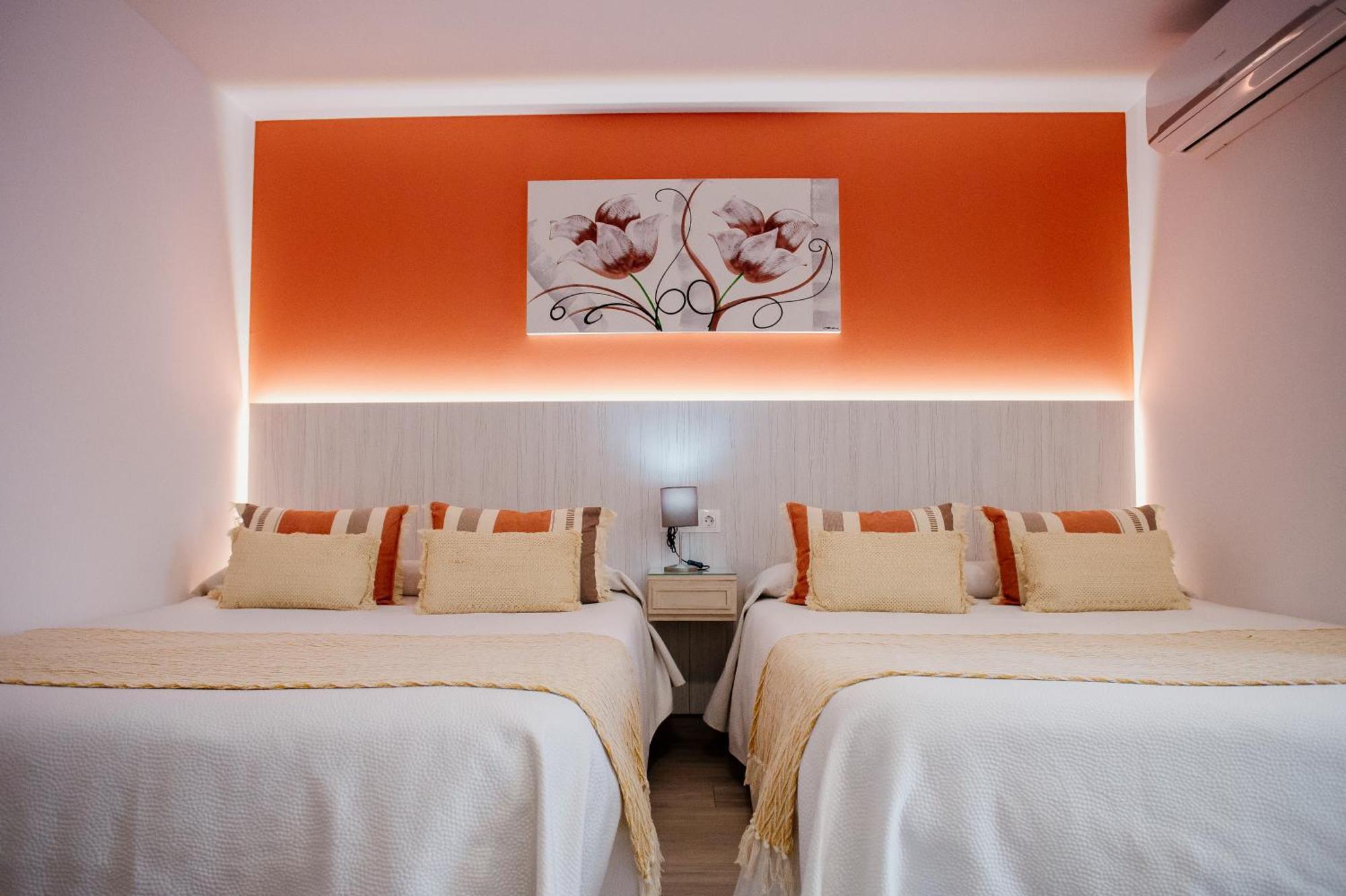 Apartamentos Turisticos Mastil 16 P2 Málaga Extérieur photo