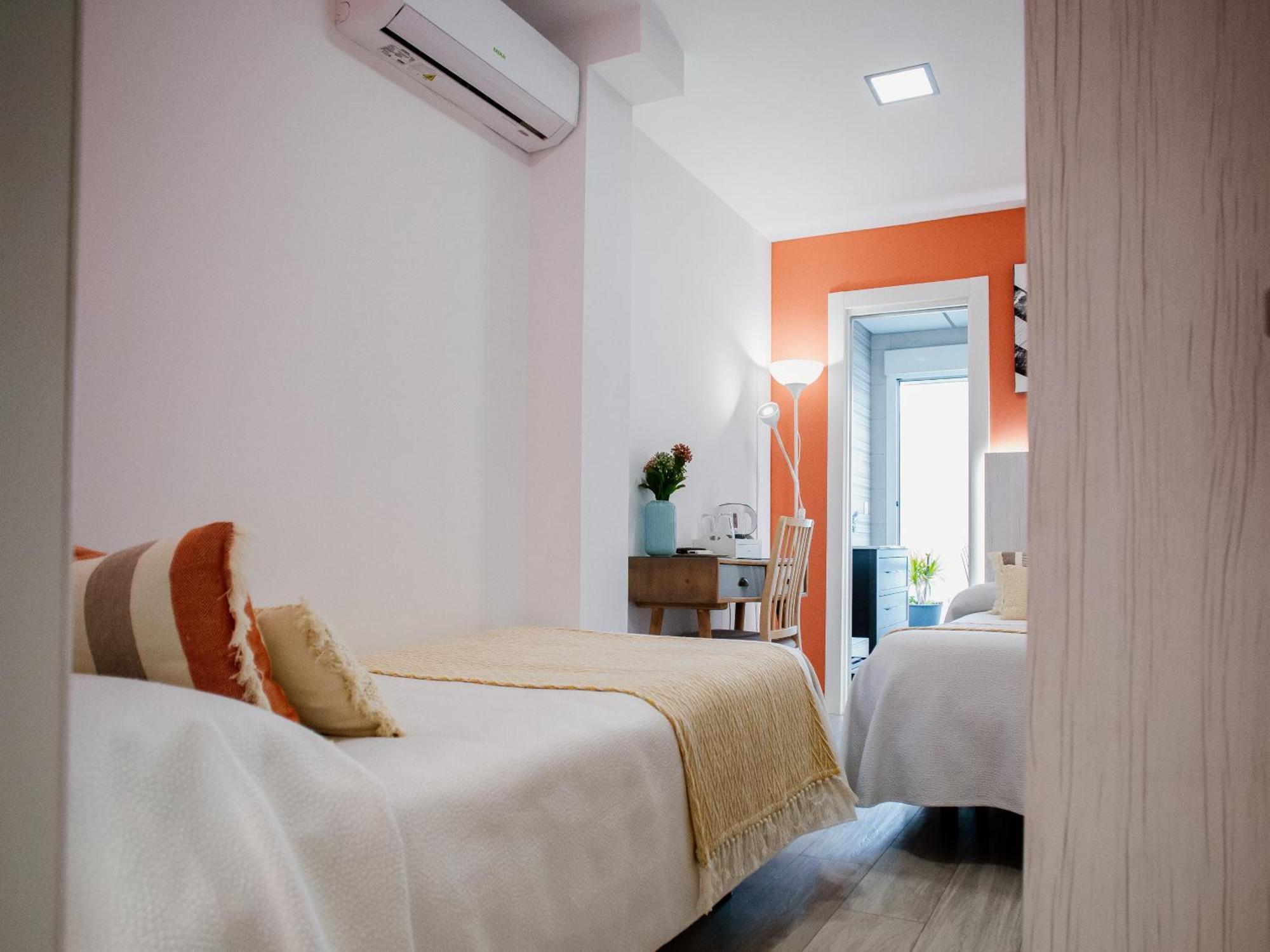 Apartamentos Turisticos Mastil 16 P2 Málaga Extérieur photo