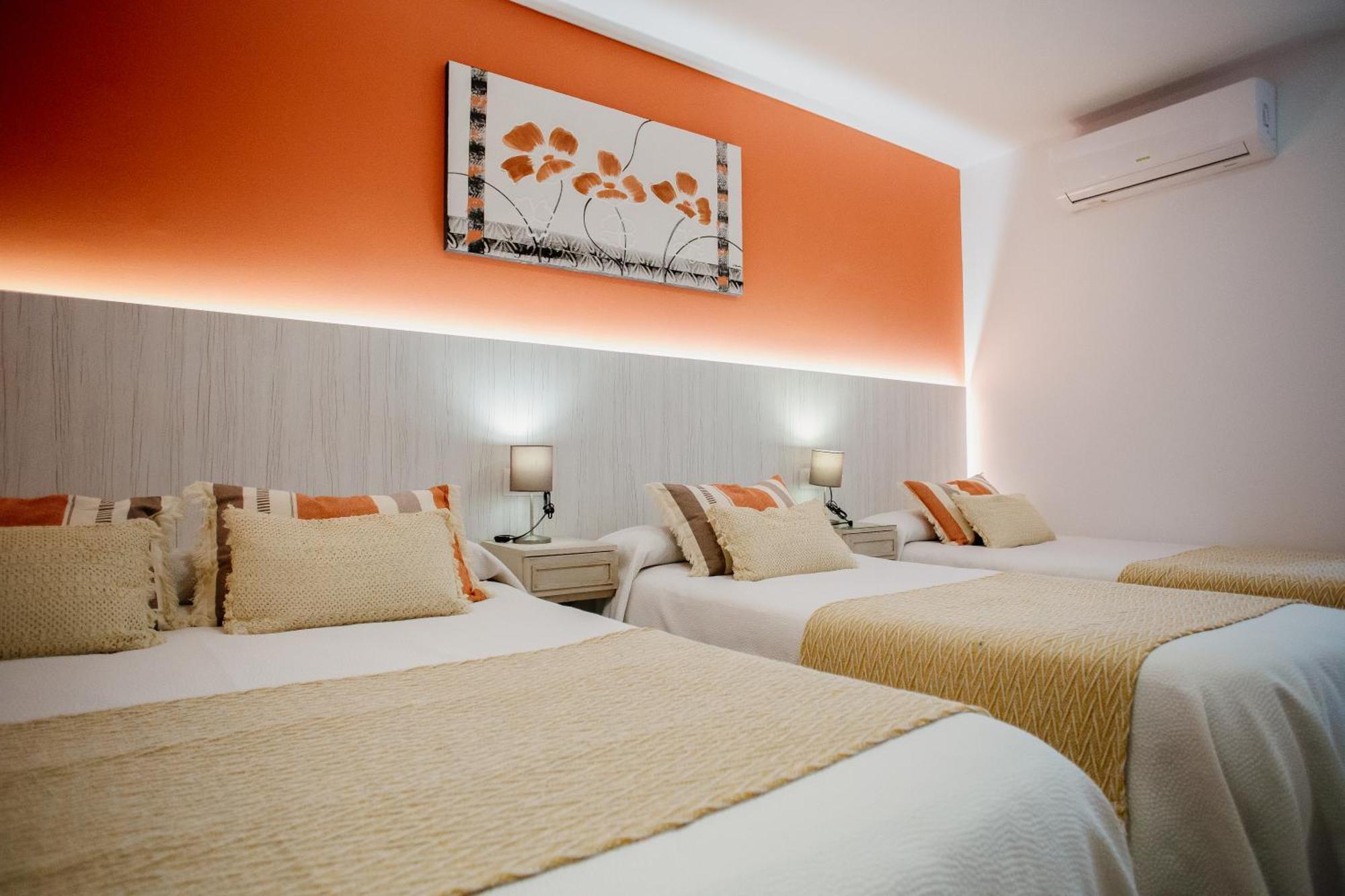 Apartamentos Turisticos Mastil 16 P2 Málaga Extérieur photo