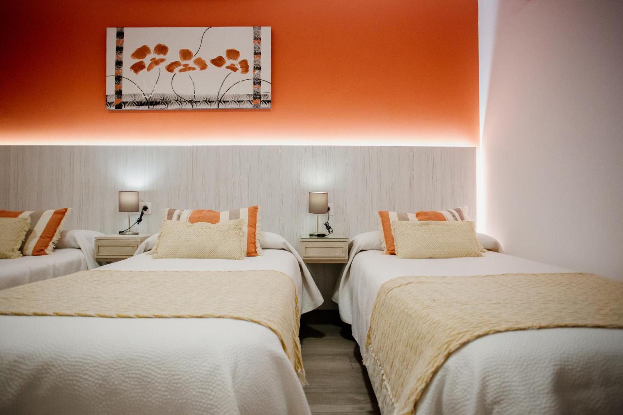 Apartamentos Turisticos Mastil 16 P2 Málaga Extérieur photo