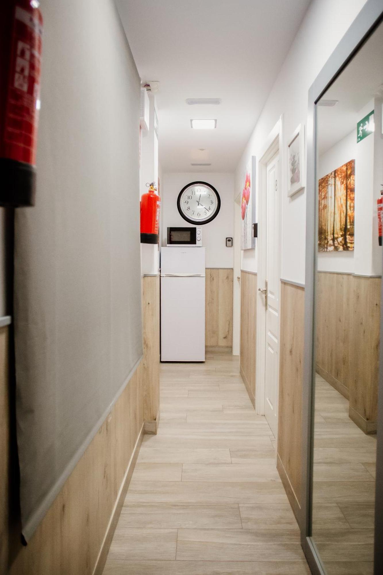 Apartamentos Turisticos Mastil 16 P2 Málaga Extérieur photo